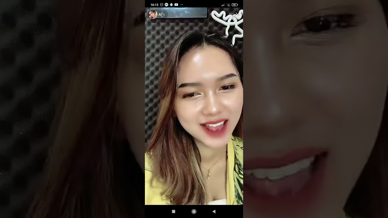 ane meisia live tiktok