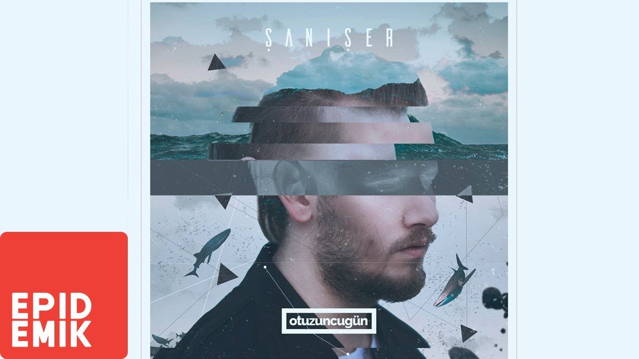 Şanışer - Gece (feat. Server Uraz)