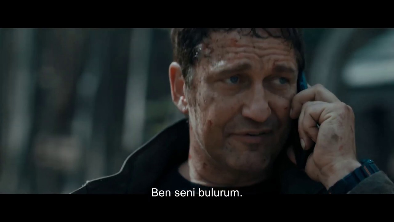 ANGEL HAS FALLEN - KOD ADI ANGEL FRAGMAN | Angel Has Fallen 23 Ağustos'ta sinemalarda!