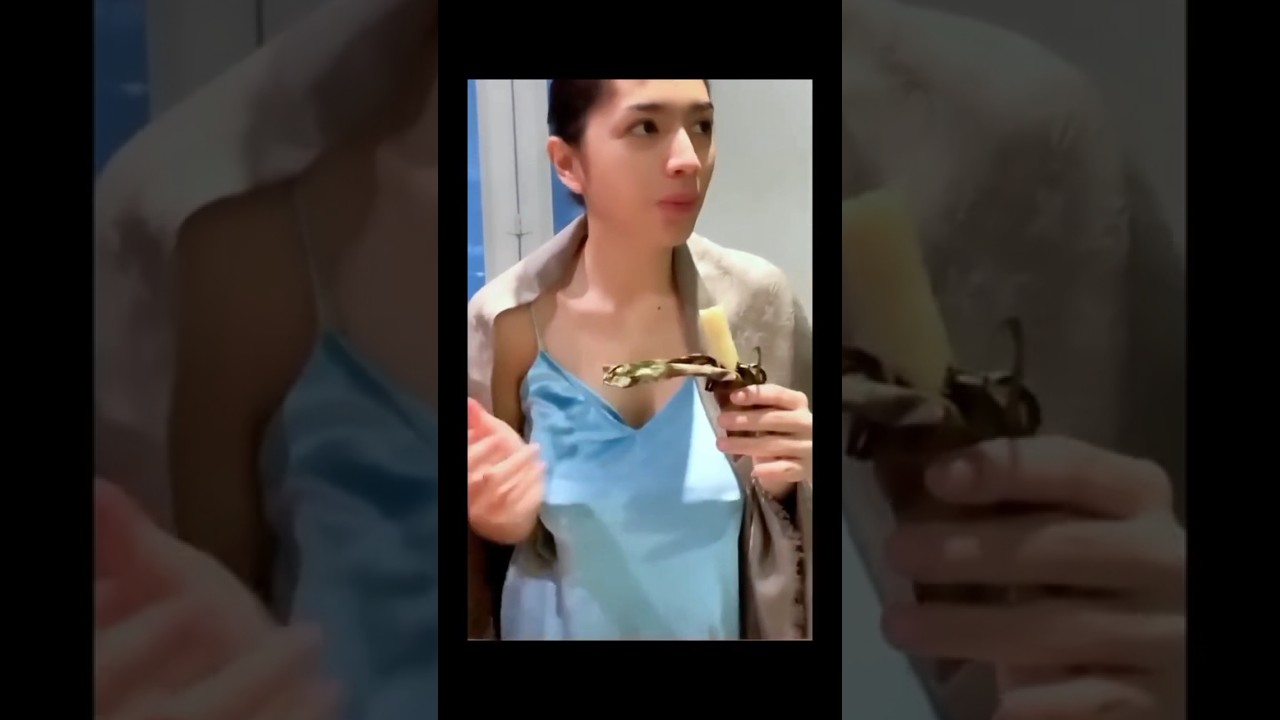 Angel Karamoy Nampak Terlihat #tiktok #dj #djmapoposyalala #djremix #indonesia #tanktop #viral