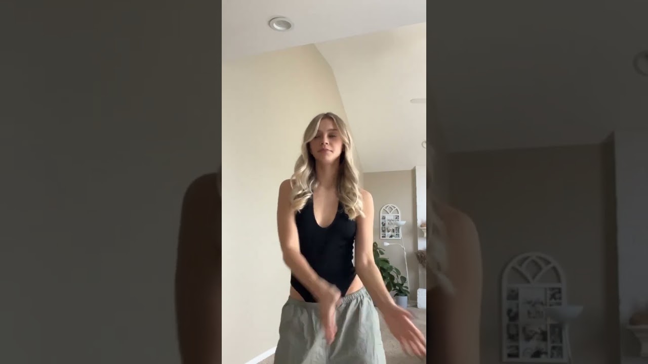 Angel Polikarpova twerk sexy dance🍑