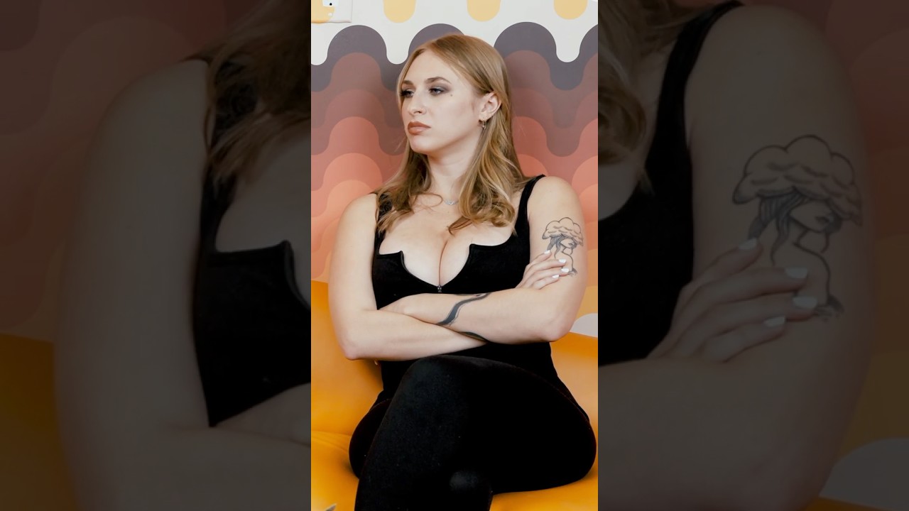 Angel Young on Dating Women VS Dating Men 👀