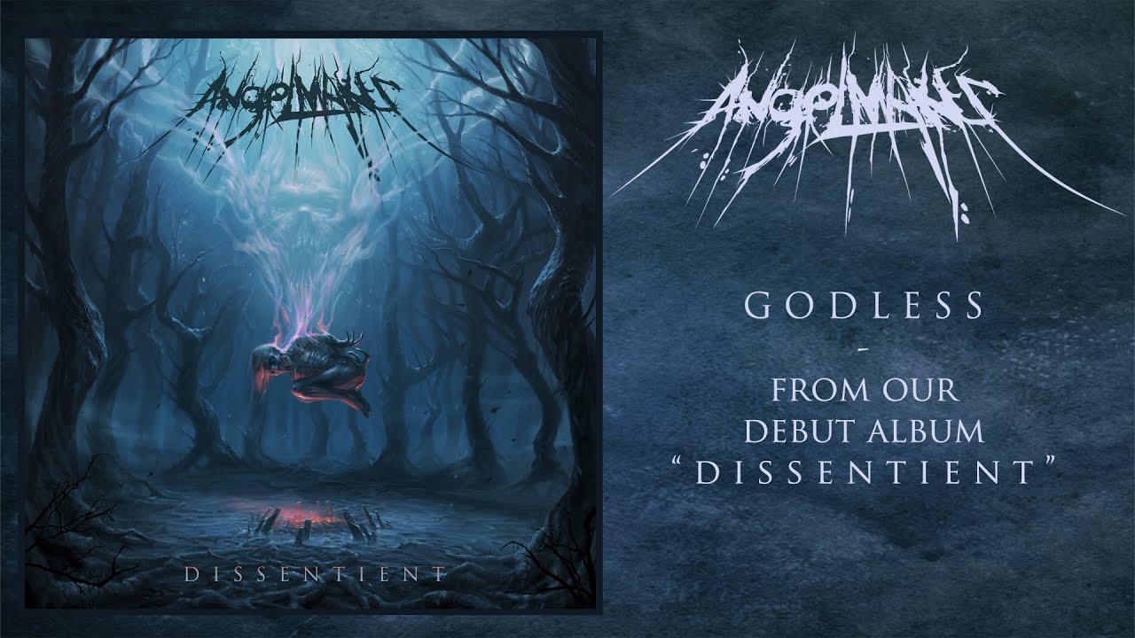 AngelMaker - Godless