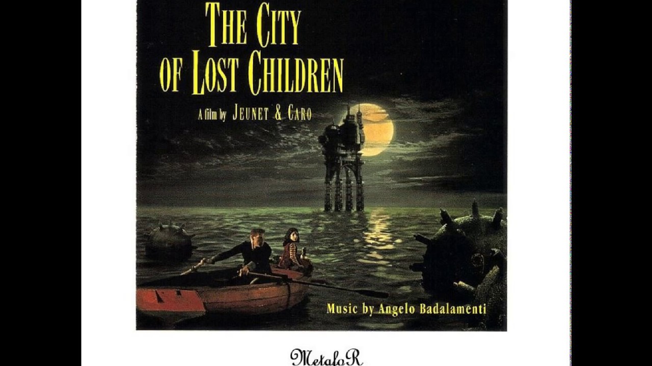 Angelo Badalamenti – Thème (La Cité Des Enfants Perdus)