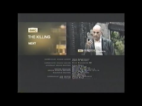 Angels & Demons (2009) End Credits (AMC 2013)