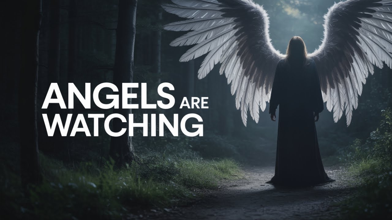 Angels in the Bible: What They Really See & do (Shocking Truth)