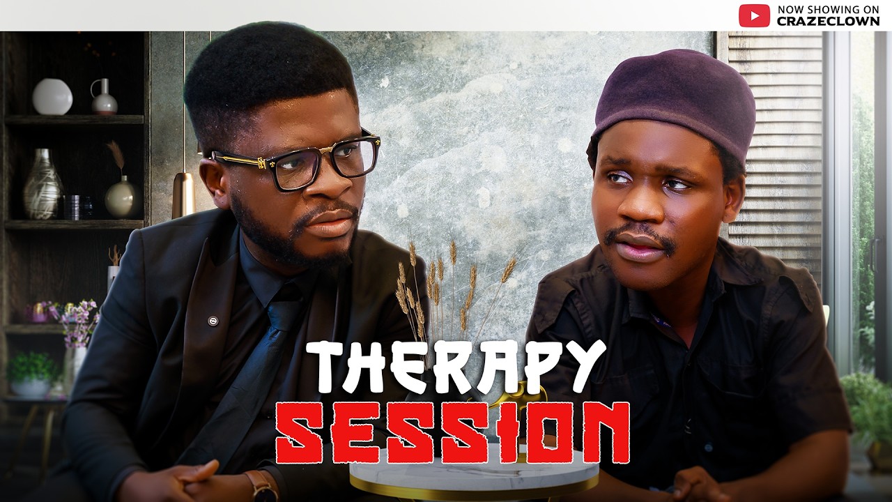 Anger Management Ft Officer Woos || Dr Craze || Therapy Session