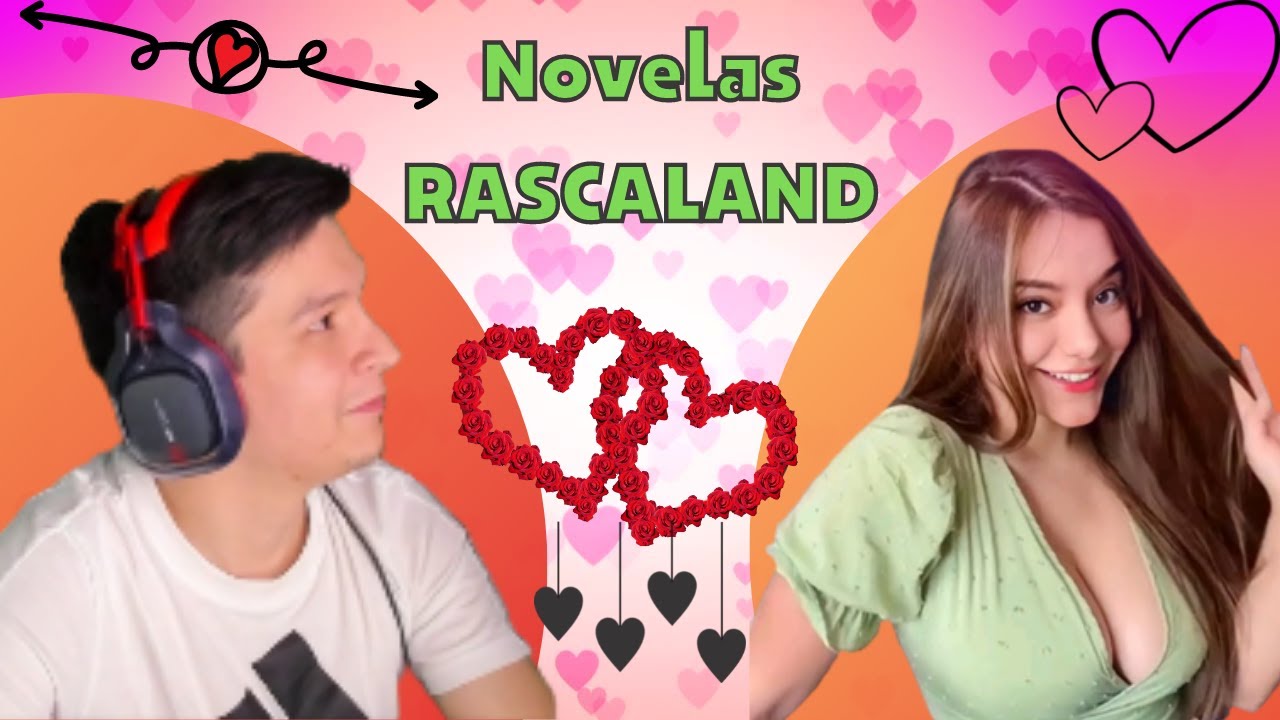 ANGGELA & RAMPAGE  *PARTE 1* | RASCALAND