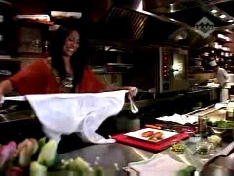 Anggun cari bintang Pantene  + masak-masak.. 13/12/2008