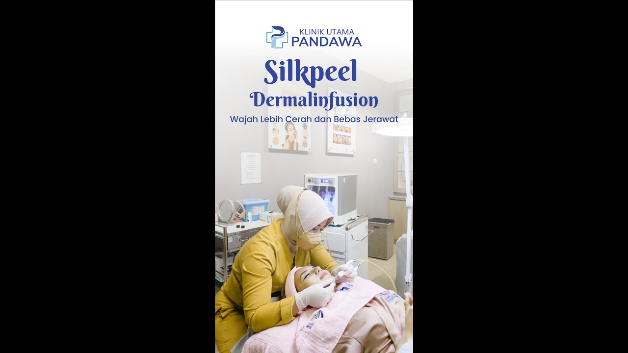 Anggy Novia sudah melakukan treatment Dermalinfusion di Klinik Utama Pandawa #shorts #shortsvideo