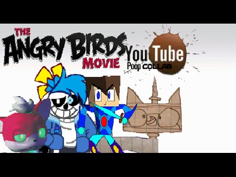 Angry Birds Movie YTP Collab
