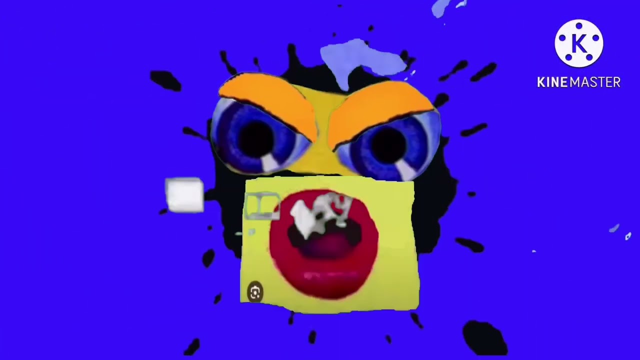 Angry klasky csupo  logo