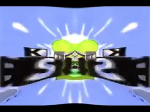 Angry Klasky Csupo Robot Logo