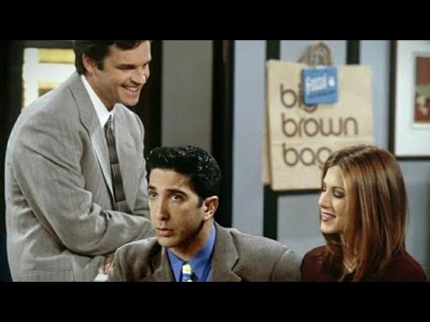 Angry Ross - Friends
