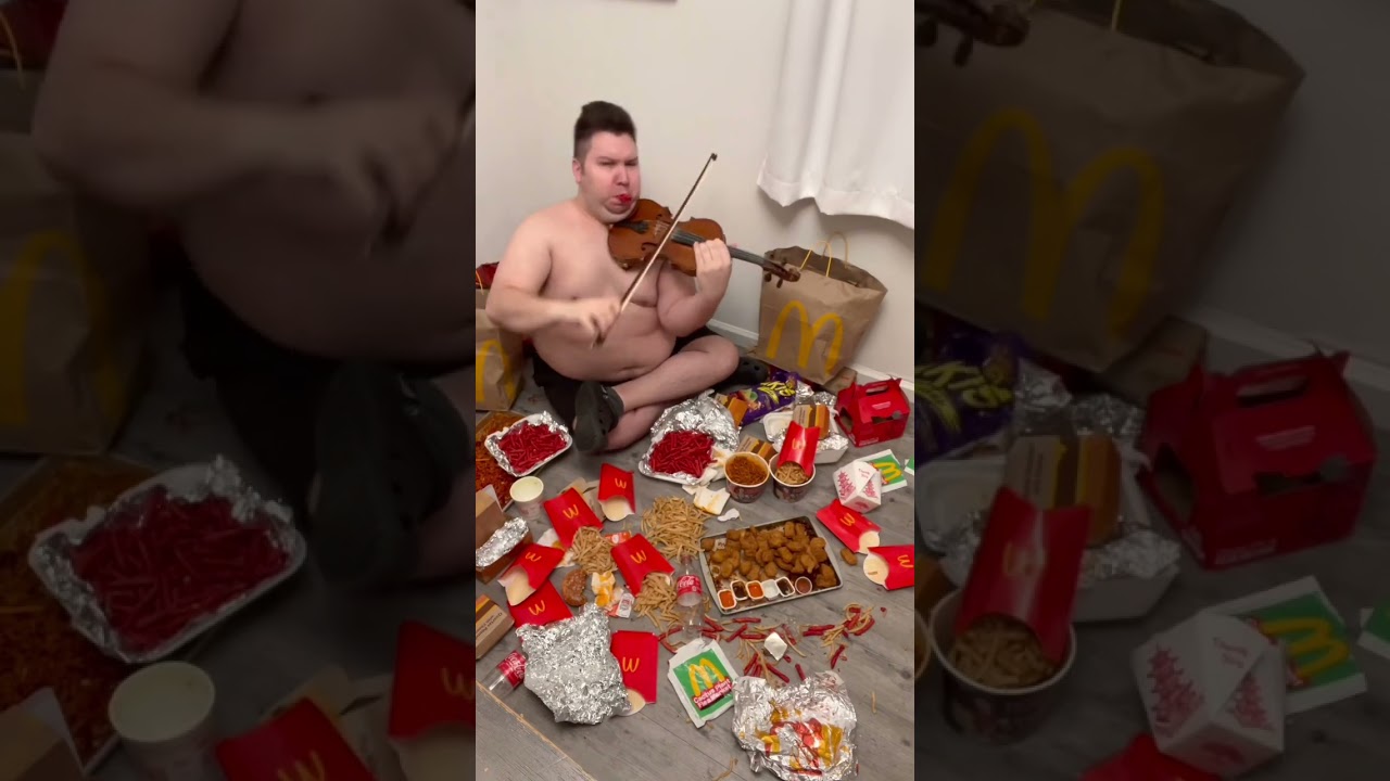 Angry violin song... 😡 #shorts