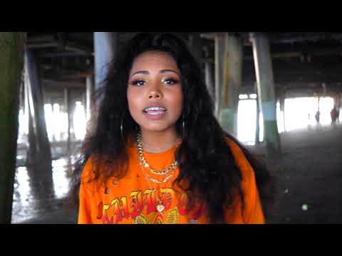 Anica Rose - Quick Sand Music Video 2021