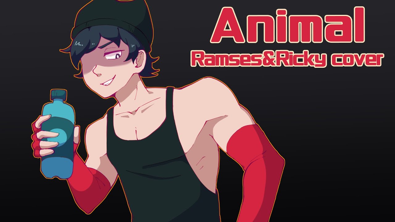 [Animal] Ramses and Ricky cover