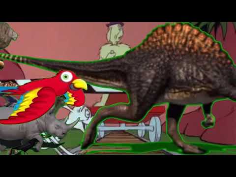 Animals Stampede A Fox V3 Add Round 1