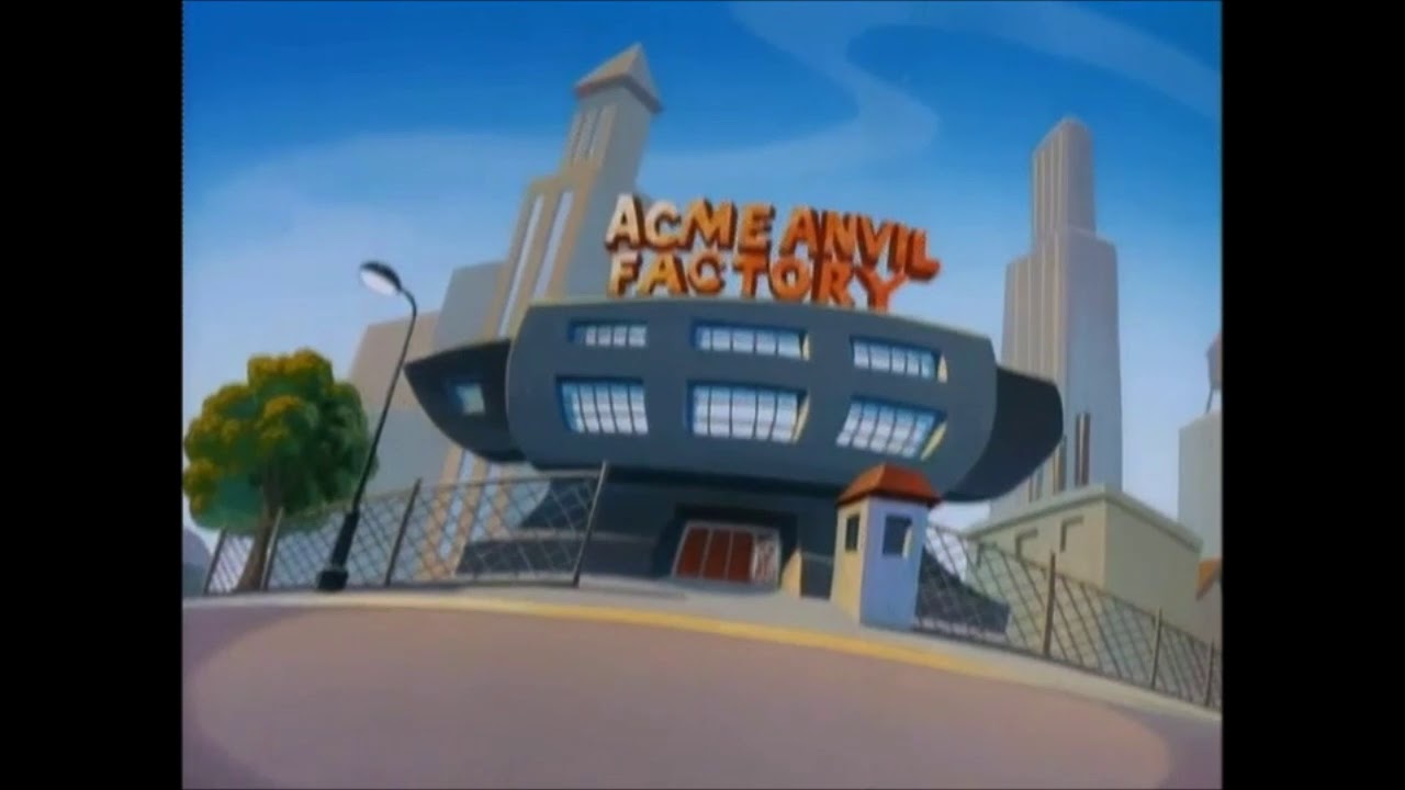 Animaniacs - Elmyra