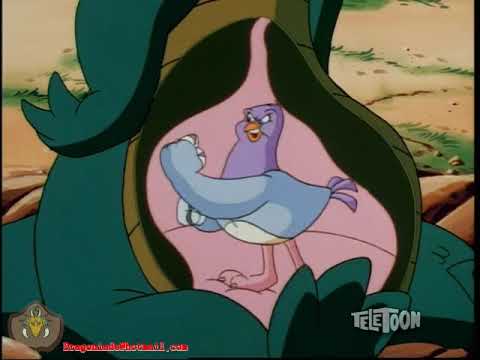 Animaniacs 068   Alligator Vore Pesto Pigeon