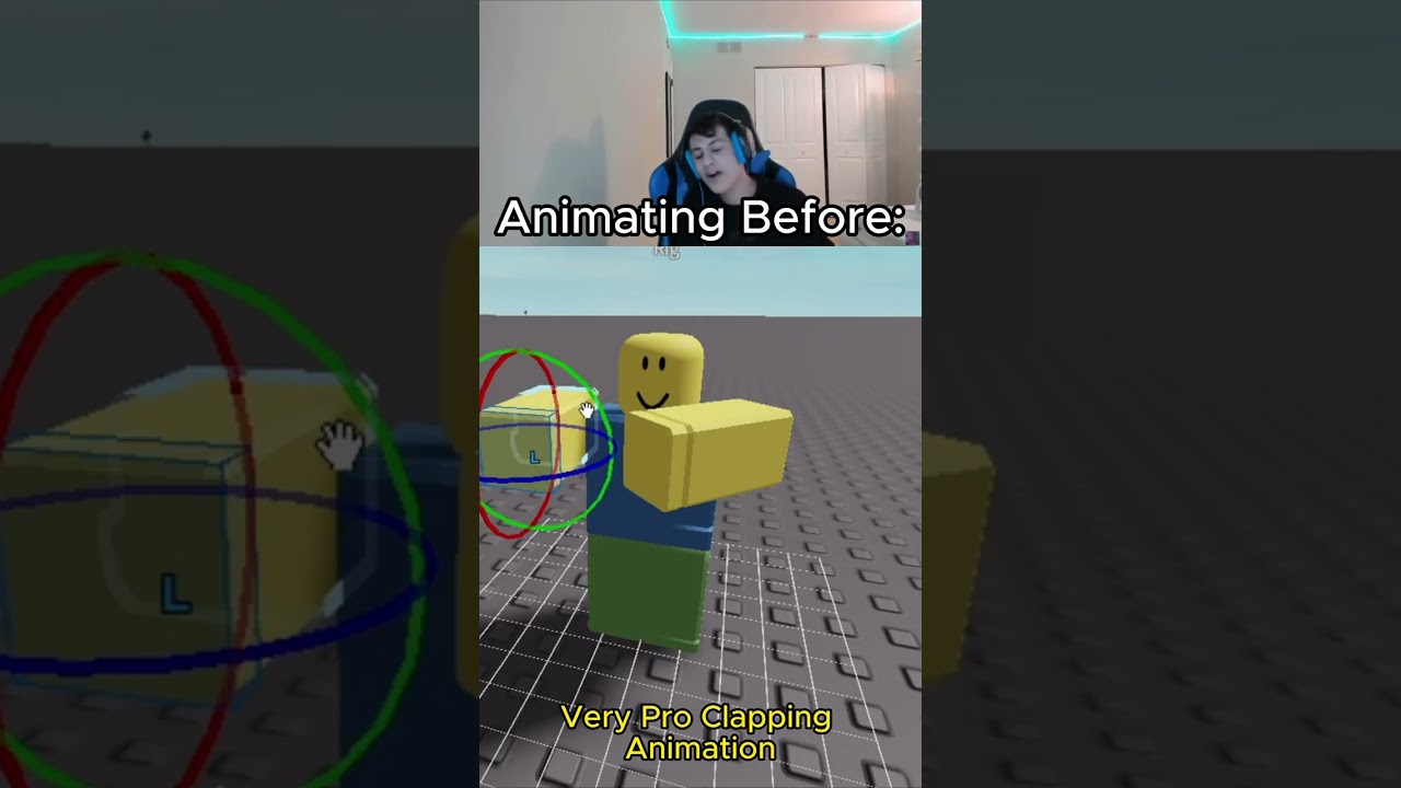 Animate Roblox