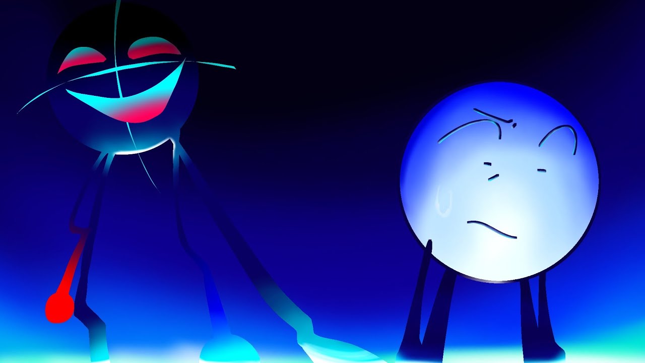 ANIMATIC MEETS HIS PAST SELF - (AB SHITPOST)