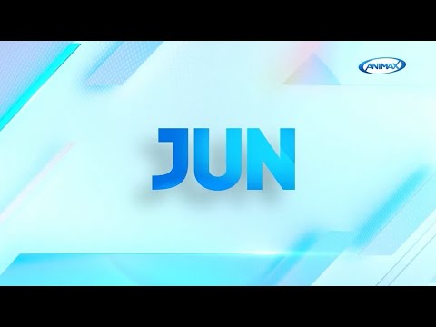 ANIMAX Asia - June 2025 Highlight - Promo