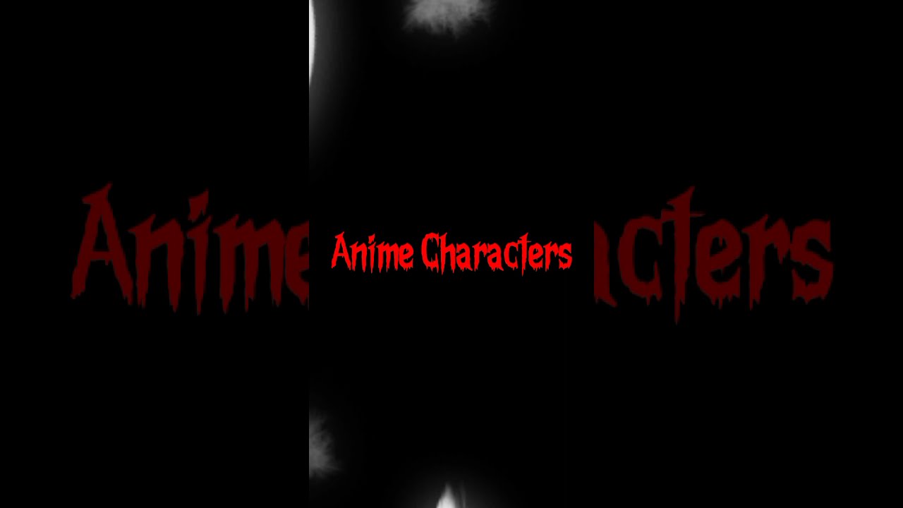 Anime boy characters evil laugh edit 😈#shorts