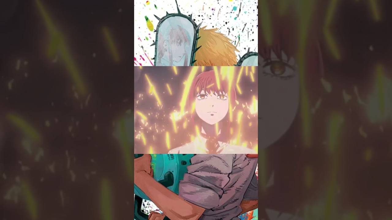 #Anime #ChainsawMan #Horror #Action #Shounen #Manga #Supernatural #Animation #MAPPA #short #shots