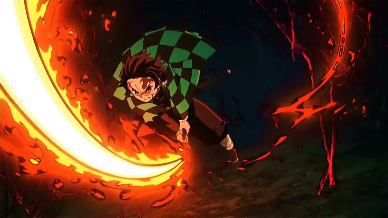 Anime Characters Twixtor [HD]