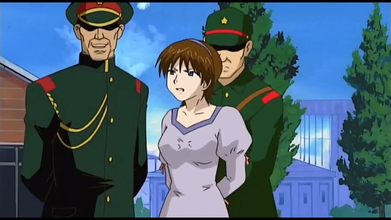 Anime chloroform 3