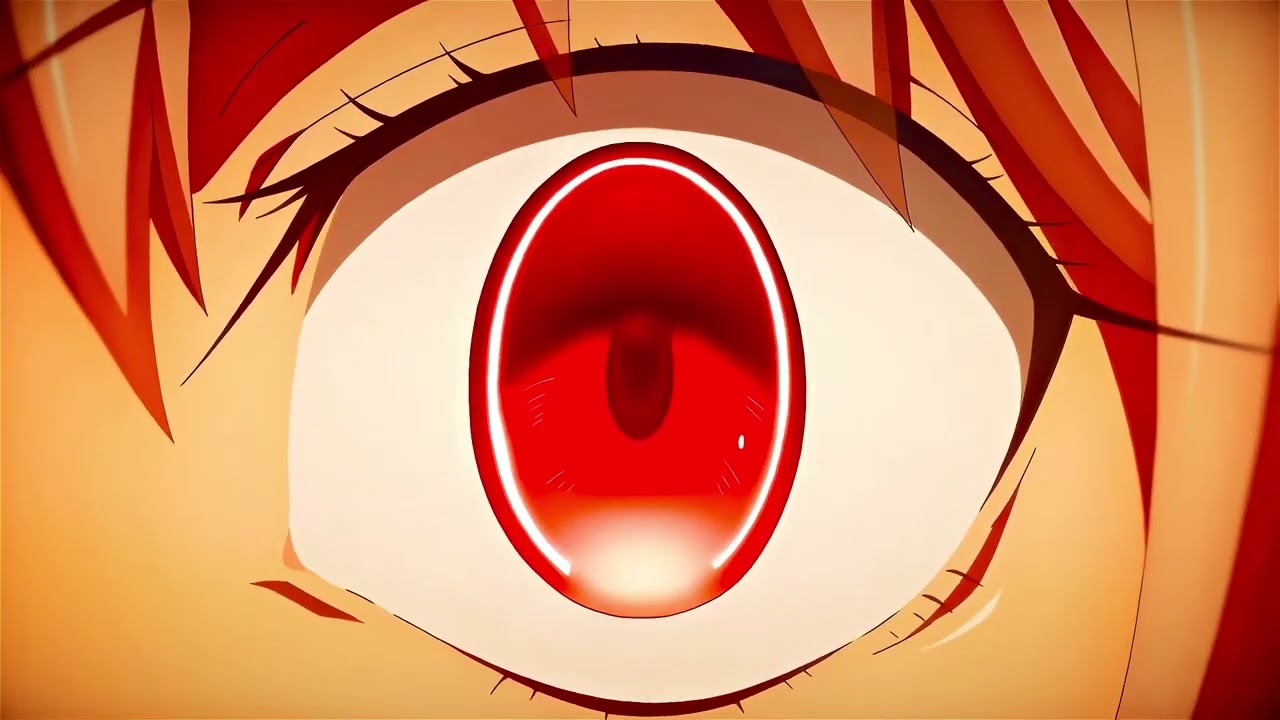 ANIME EYES TWIXTOR 4K (2024)