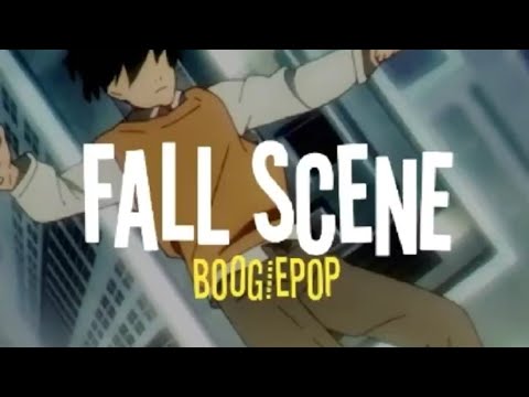 Anime Fall Scene | IDFC