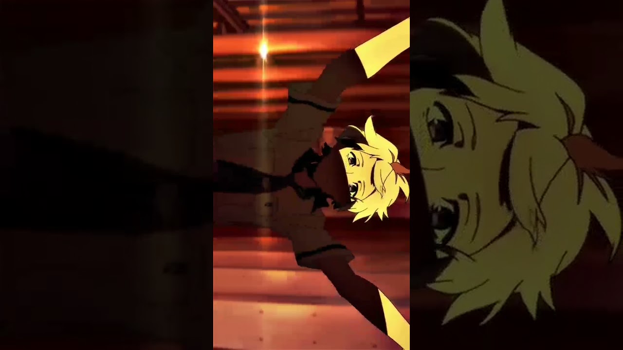 Anime Falling scenes are 💯