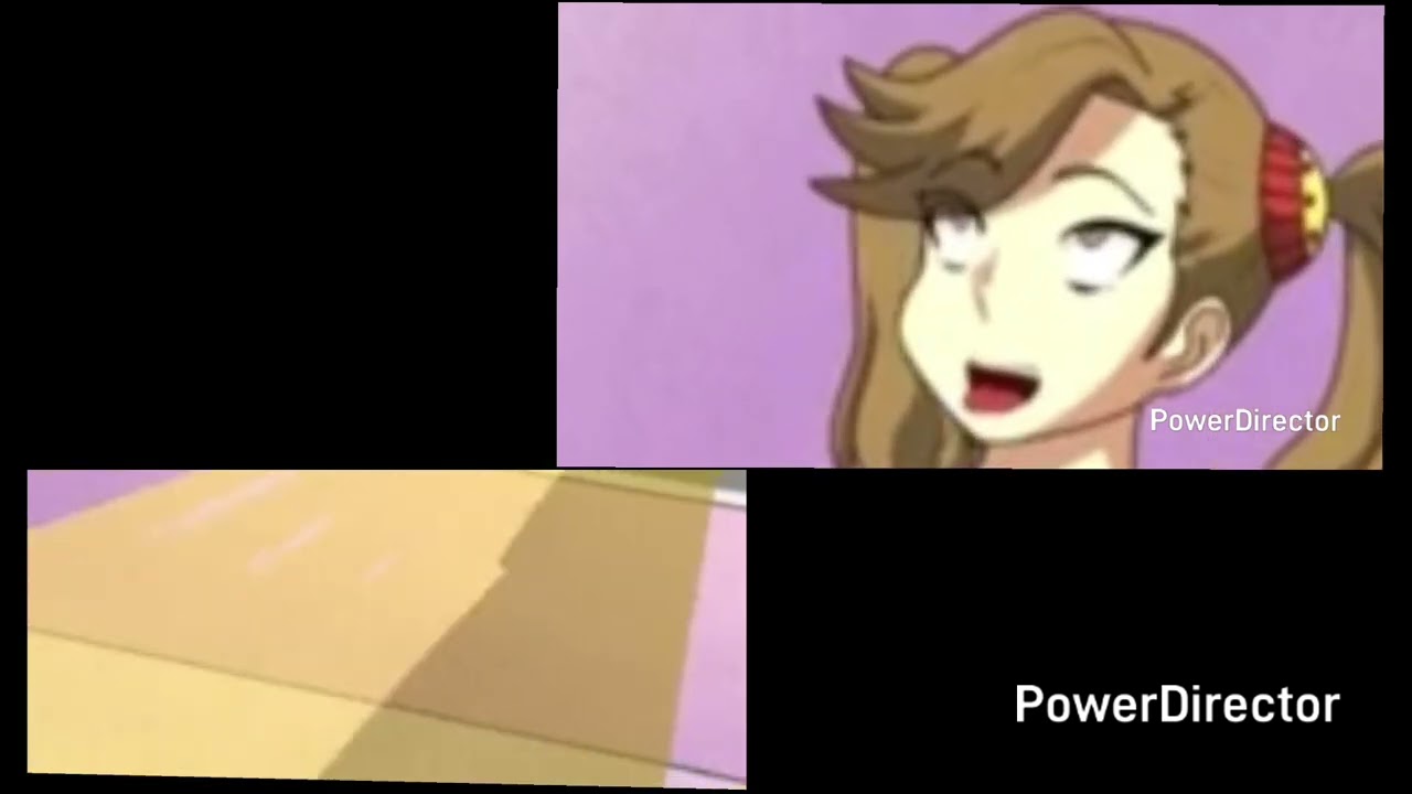Anime Girl Farting (Animation By EmmaPresents)