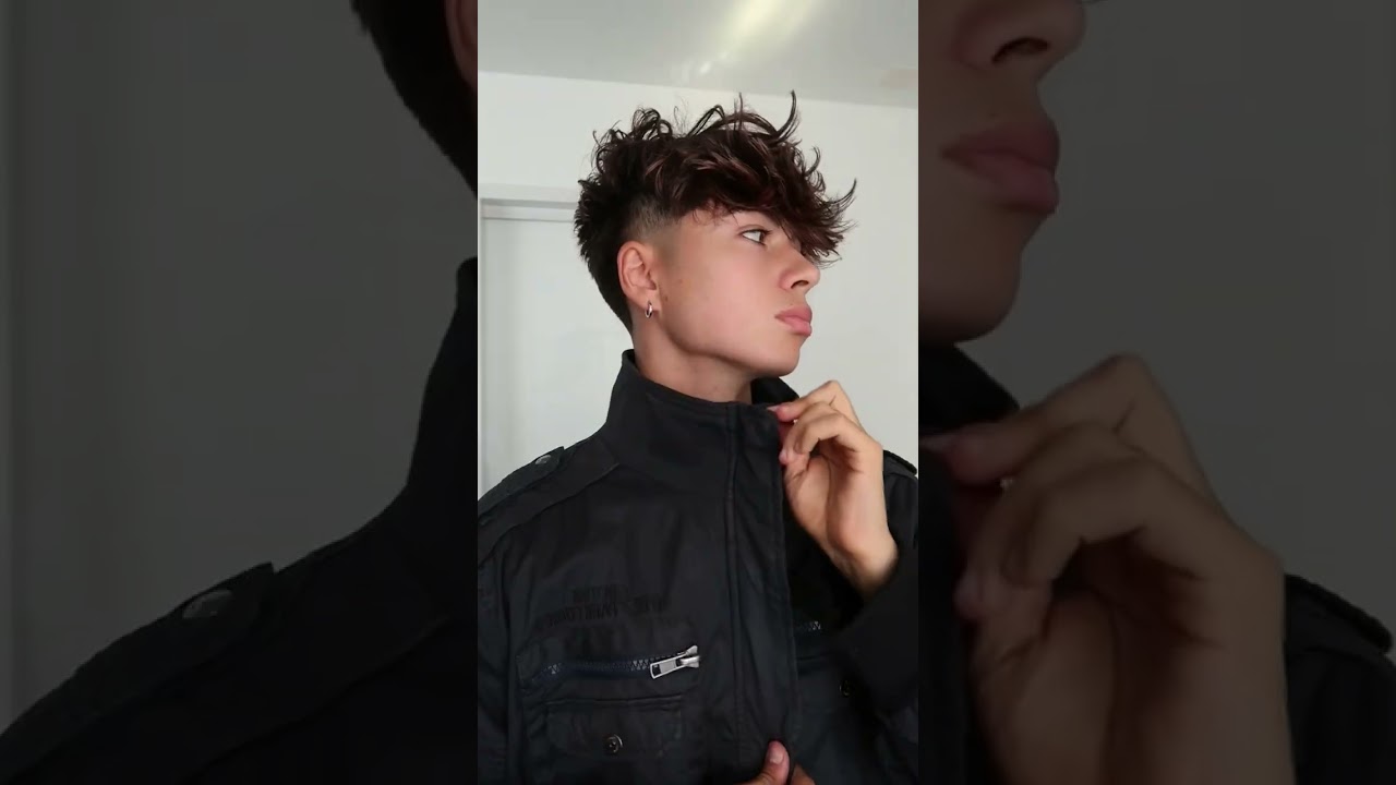 anime inspired look - Gojo🪐👁️