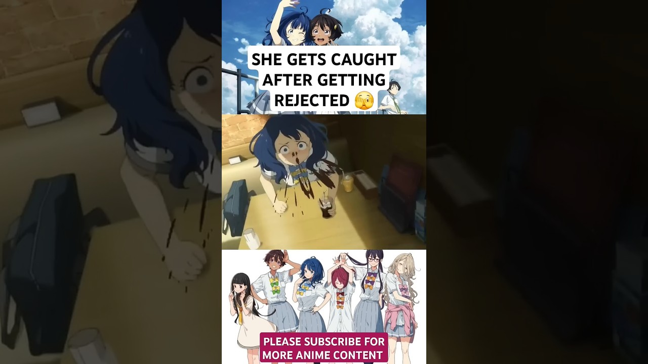 Anime moments 😂 #anime #animeedit #shorts