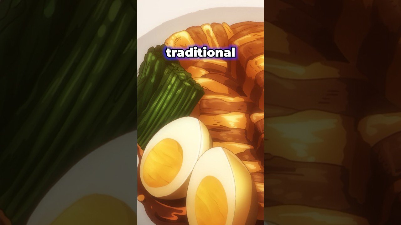 Anime Restaurant has a BIG Secret… 🤫🤯