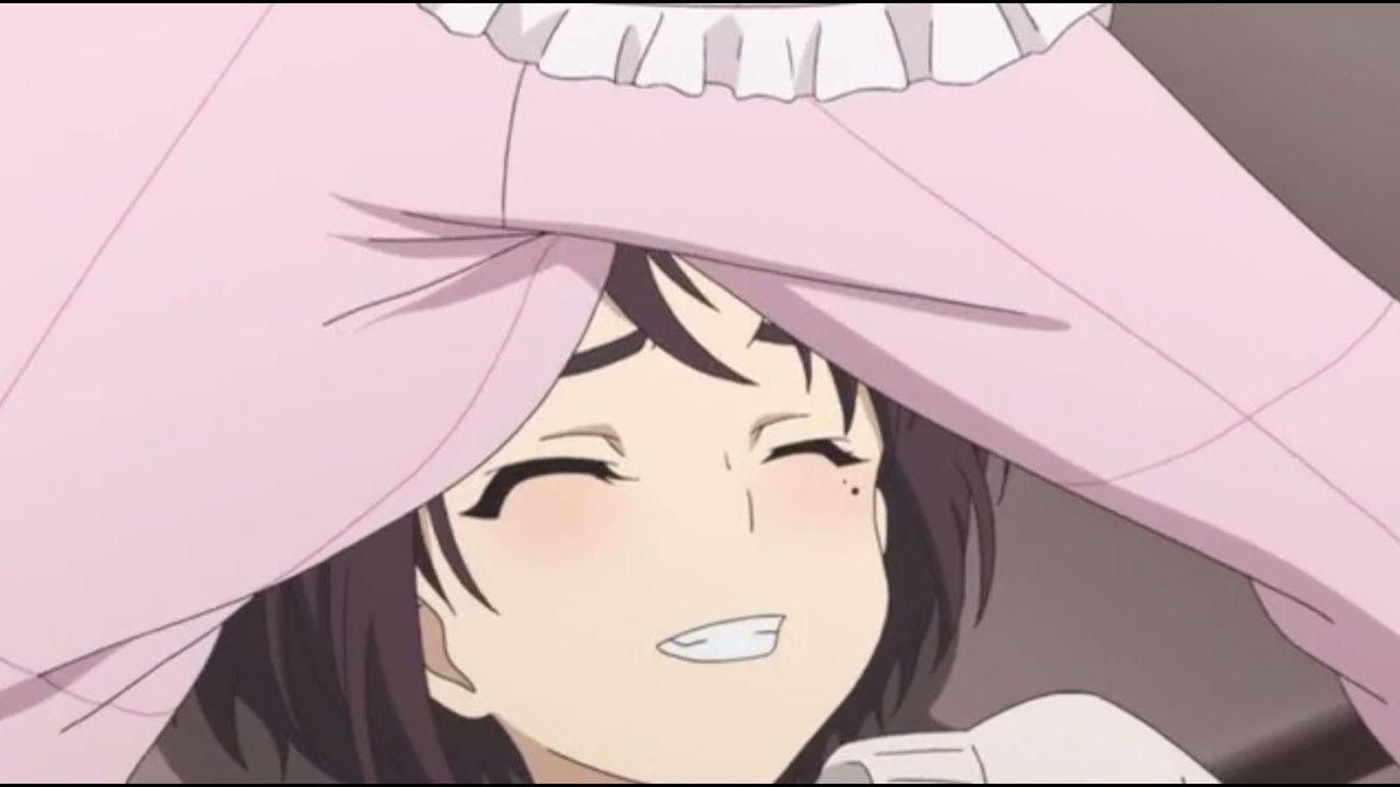 anime tickling Sakura ep22
