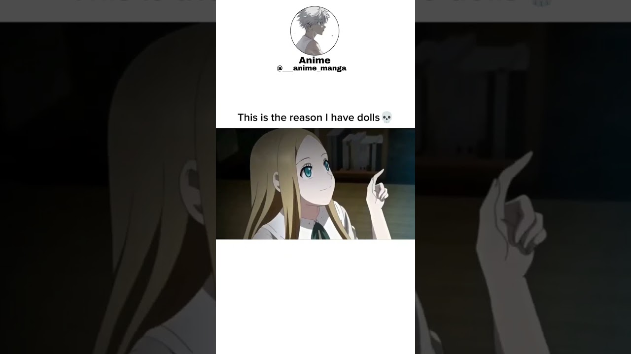 Anime Tiny evil 2