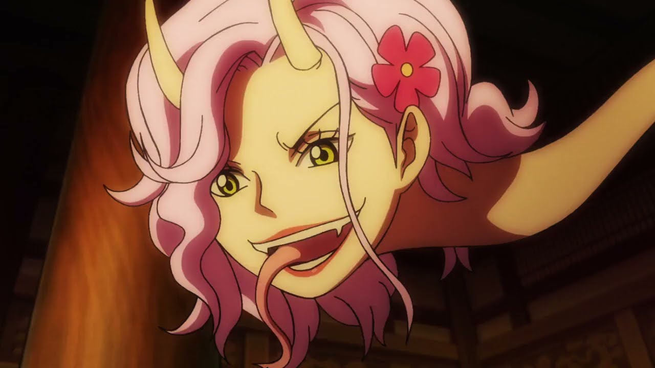 anime trample l00
