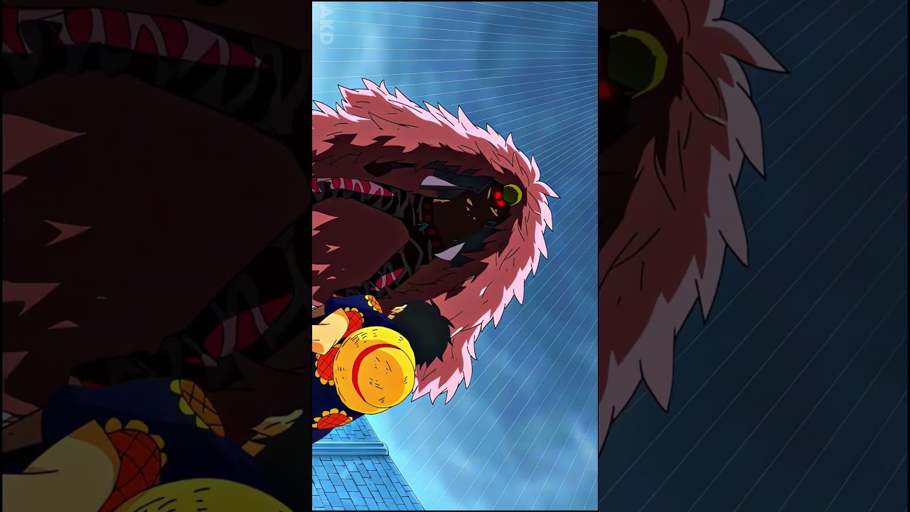 Anime Villains | Way Down We Go #shorts #short