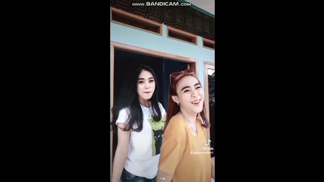 anisamariam GOYANG JOGET BOHAY