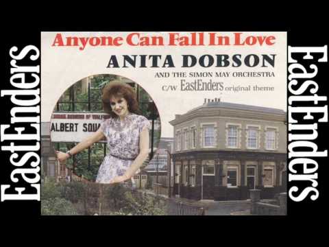 Anita Dobson | Anyone Can Fall In Love | EastEnders Theme | BBC | 1986