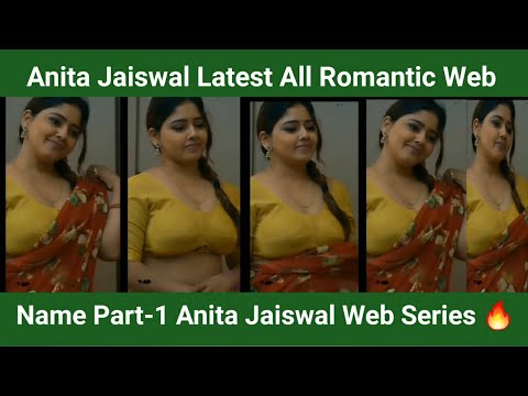 Anita Jaiswal Latest All Web Series Name  ! Part-1 Anita Jaiswal All Web Series Name 2024