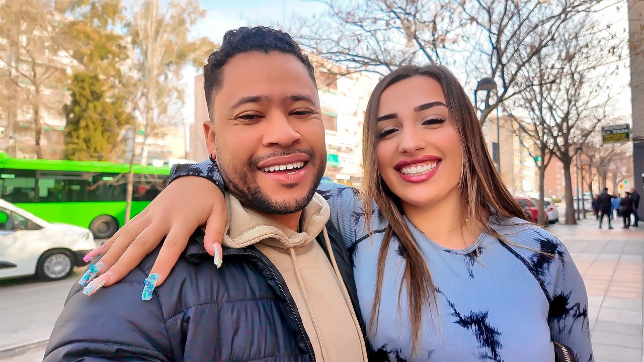 ANITA LA MAMI LECHERA SE VA PARA PUNTA CANA 🌴