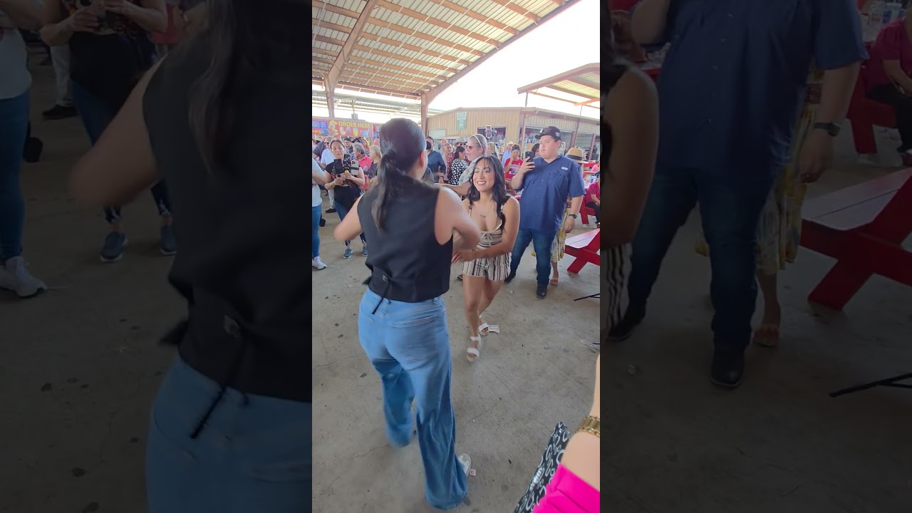 Anita y Ceci #baile #dance #bailando #pulgadealamo #dancing #parati