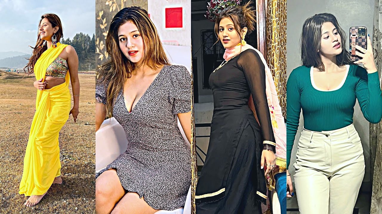 Anjali Arora Fresh Hot Viral Reels 🔥 Recent Reels 🔥 New Trending Instagram Reels🔥 Pink Shorts 🔥Dance