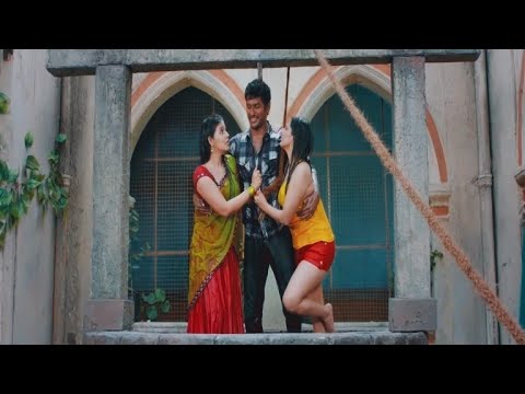 Anjali hot Varalakshmi hot 🔥 in latest Tamil movie.