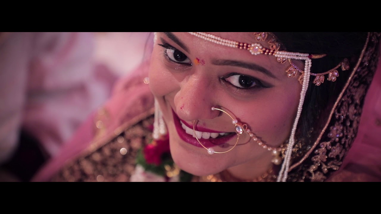 ANJALI Weds DHIRAJ Cinematic Wedding Film by ILLUSION STUDIOS